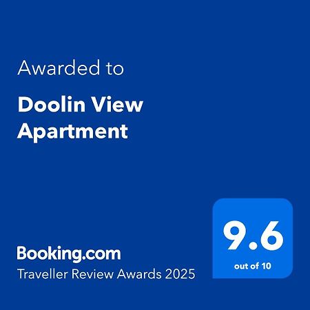 Doolin View Apartment Екстер'єр фото