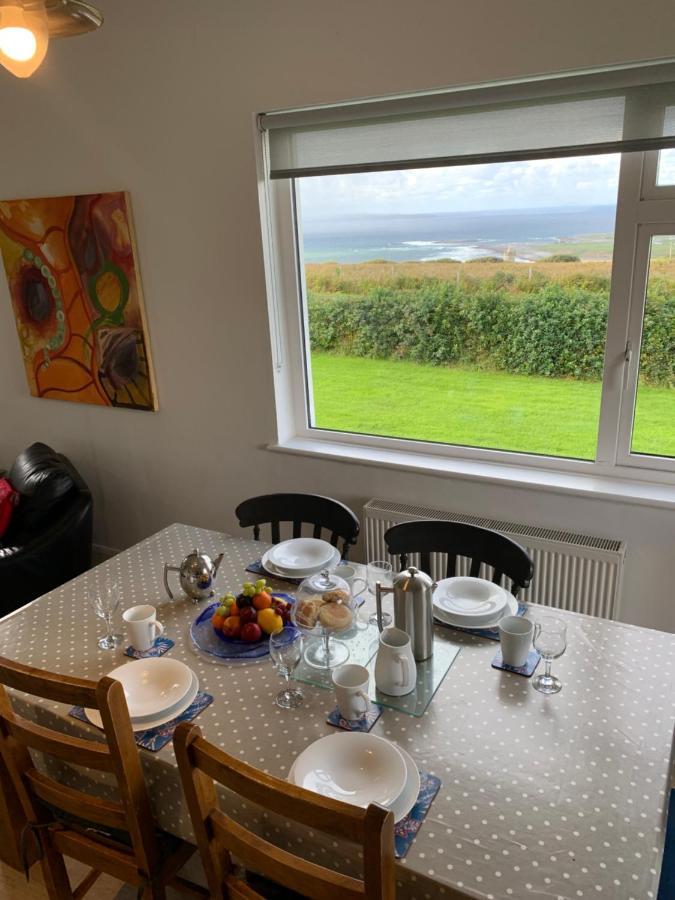 Doolin View Apartment Екстер'єр фото