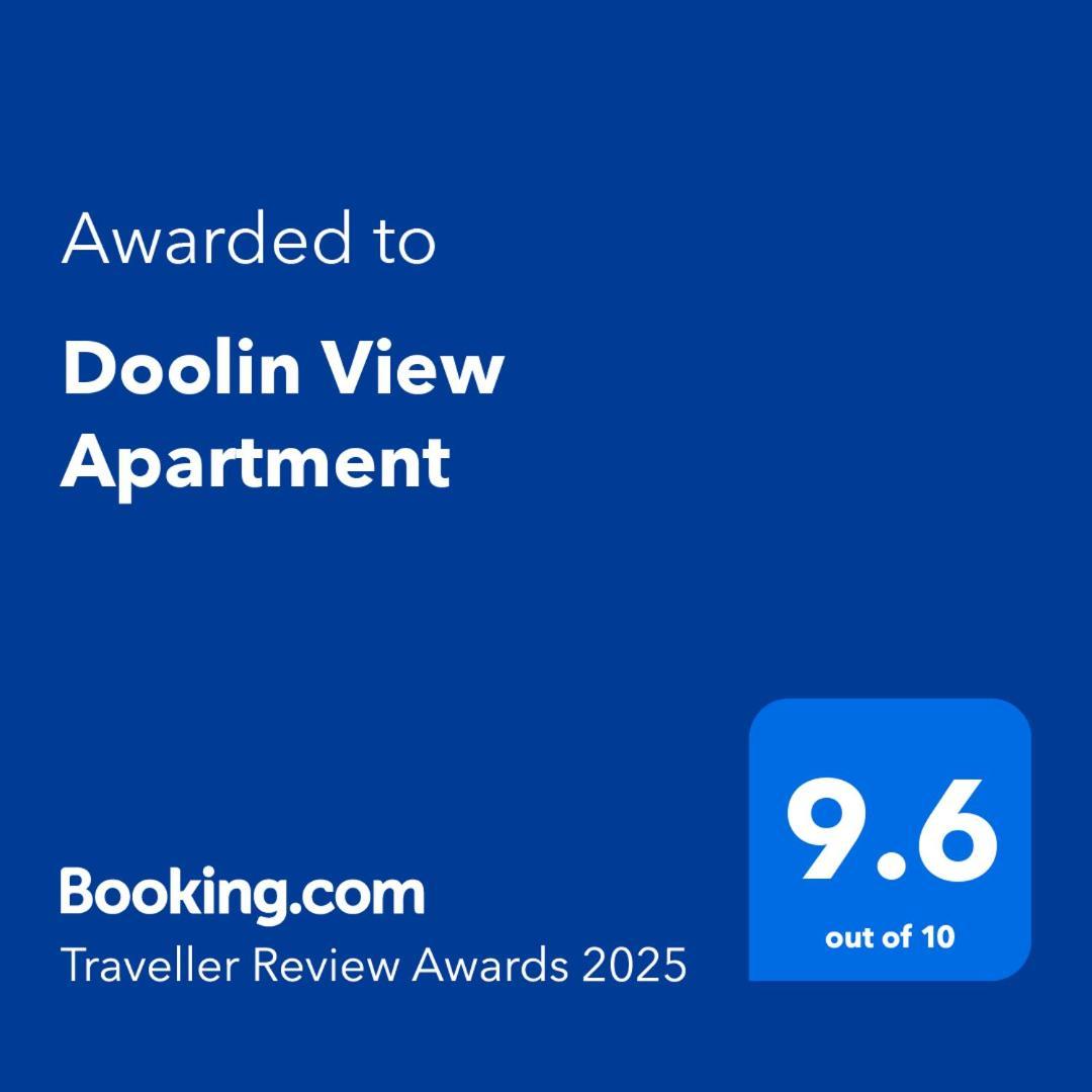 Doolin View Apartment Екстер'єр фото